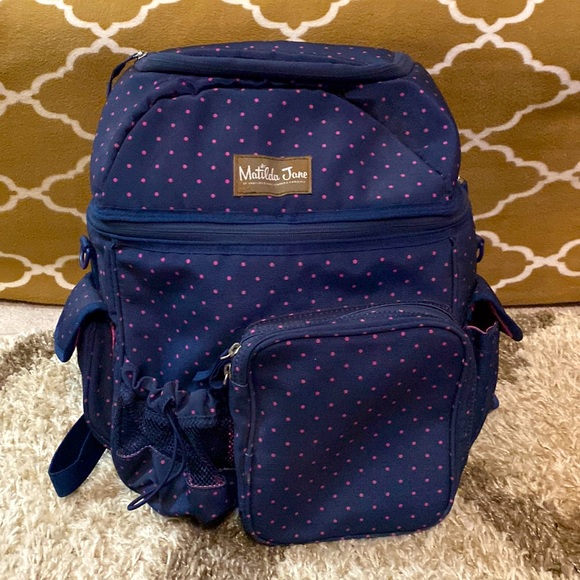 Matilda Jane Bags Matilda Jane Insulated Backpack Poshmark